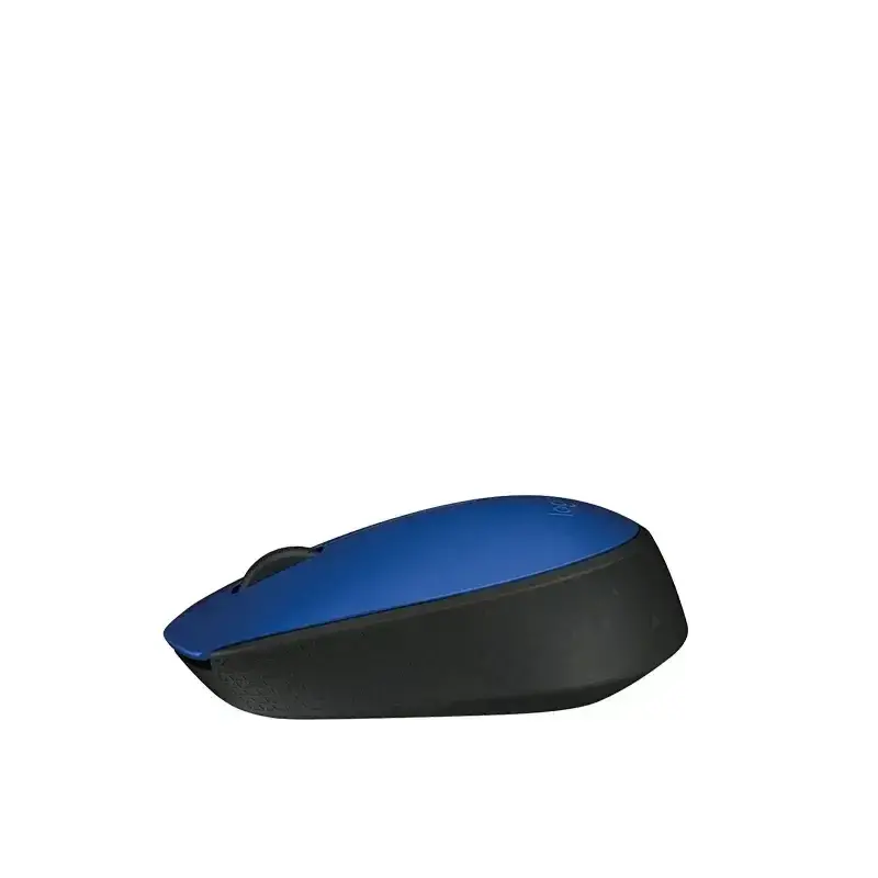 ابعاد موس بی سیم لاجیتک مدل Logitech Wireless mouse M171 (910-004644)